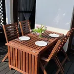 Апартаменты Dziki Panorama Gor, Duzy Taras Z Widokiem Na Gory *
