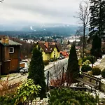 Appartamento Dziki Panorama Gor, Duzy Taras Z Widokiem Na Gory Szklarska Poręba