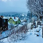 Dziki Panorama Gor, Duzy Taras Z Widokiem Na Gory *