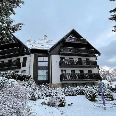 Dziki Panorama Gor, Duzy Taras Z Widokiem Na Gory Апартаменты