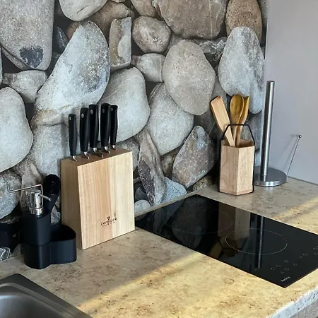 Dziki Panorama Gor, Duzy Taras Z Widokiem Na Gory شقة *