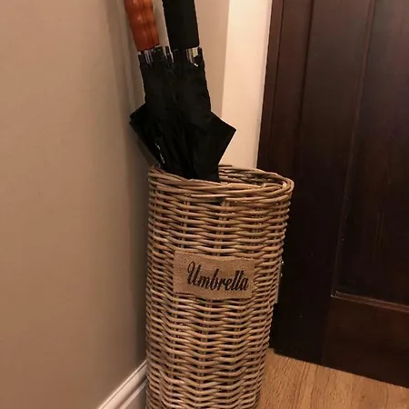 Dziki Panorama Gor, Duzy Taras Z Widokiem Na Gory شقة *