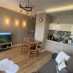 Dziki Panorama Gór, Duży Taras Z Widokiem Na Góry Apartamento *