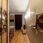 Dziki Panorama Gor, Duzy Taras Z Widokiem Na Gory Apartment *