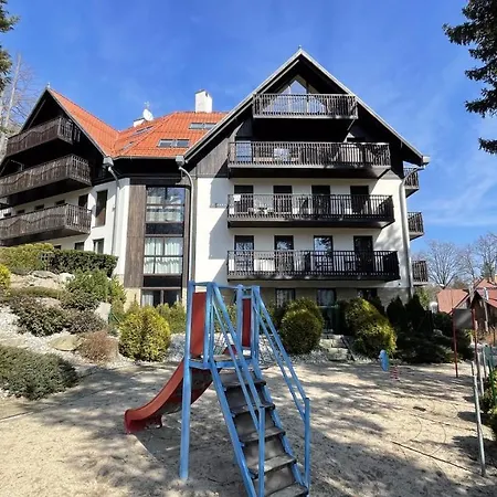 Dziki Panorama Gor, Duzy Taras Z Widokiem Na Gory Apartment *