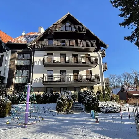 Dziki Panorama Gor, Duzy Taras Z Widokiem Na Gory Szklarska Poreba