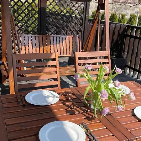 Dziki Panorama Gor, Duzy Taras Z Widokiem Na Gory Szklarska Poreba