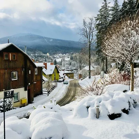 Dziki Panorama Gor, Duzy Taras Z Widokiem Na Gory Apartment *
