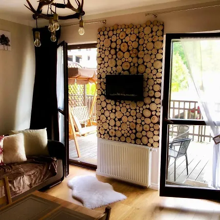 Dziki Panorama Gor, Duzy Taras Z Widokiem Na Gory Daire Szklarska Poreba