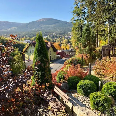 Apartment Dziki Panorama Gor, Duzy Taras Z Widokiem Na Gory