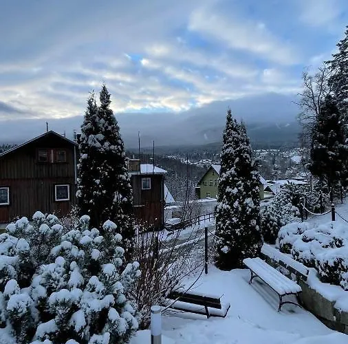Apartment Dziki Panorama Gor, Duzy Taras Z Widokiem Na Gory Schreiberhau