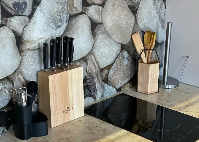 Dziki Panorama Gor, Duzy Taras Z Widokiem Na Gory Apartment *