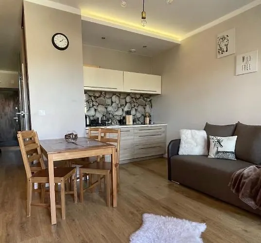 Dziki Panorama Gor, Duzy Taras Z Widokiem Na Gory * Schreiberhau