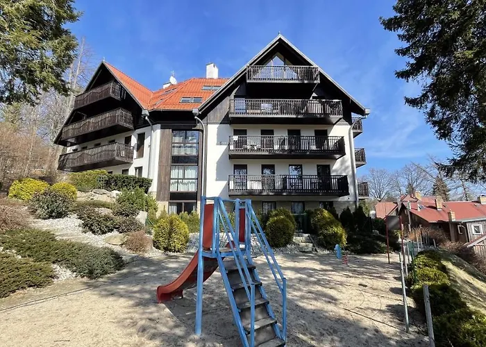 Dziki Panorama Gor, Duzy Taras Z Widokiem Na Gory Apartment *