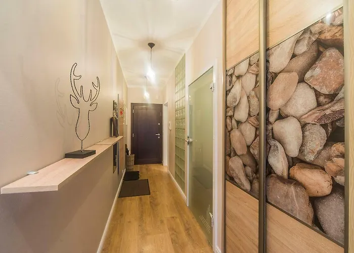 Dziki Panorama Gor, Duzy Taras Z Widokiem Na Gory * Schreiberhau