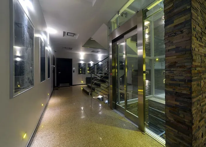 Dziki Panorama Gor, Duzy Taras Z Widokiem Na Gory Schreiberhau