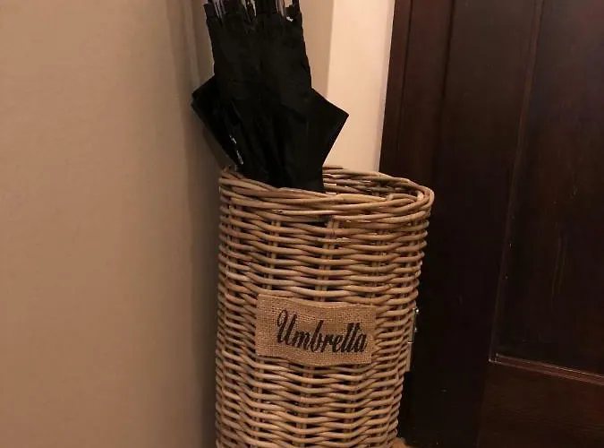 Dziki Panorama Gor, Duzy Taras Z Widokiem Na Gory Apartment *