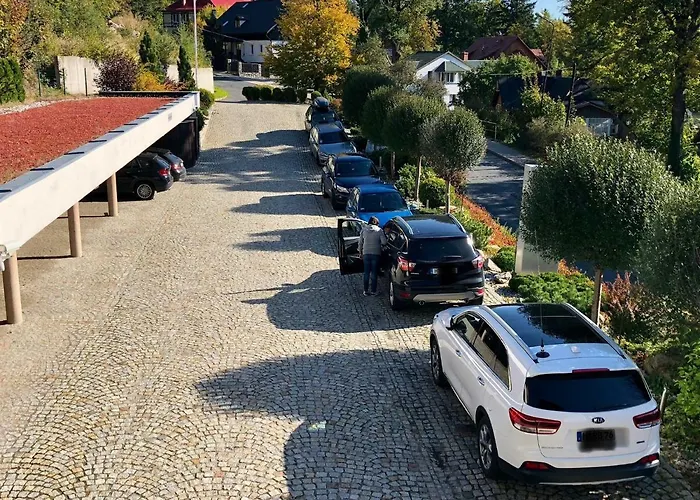 Dziki Panorama Gor, Duzy Taras Z Widokiem Na Gory Apartment